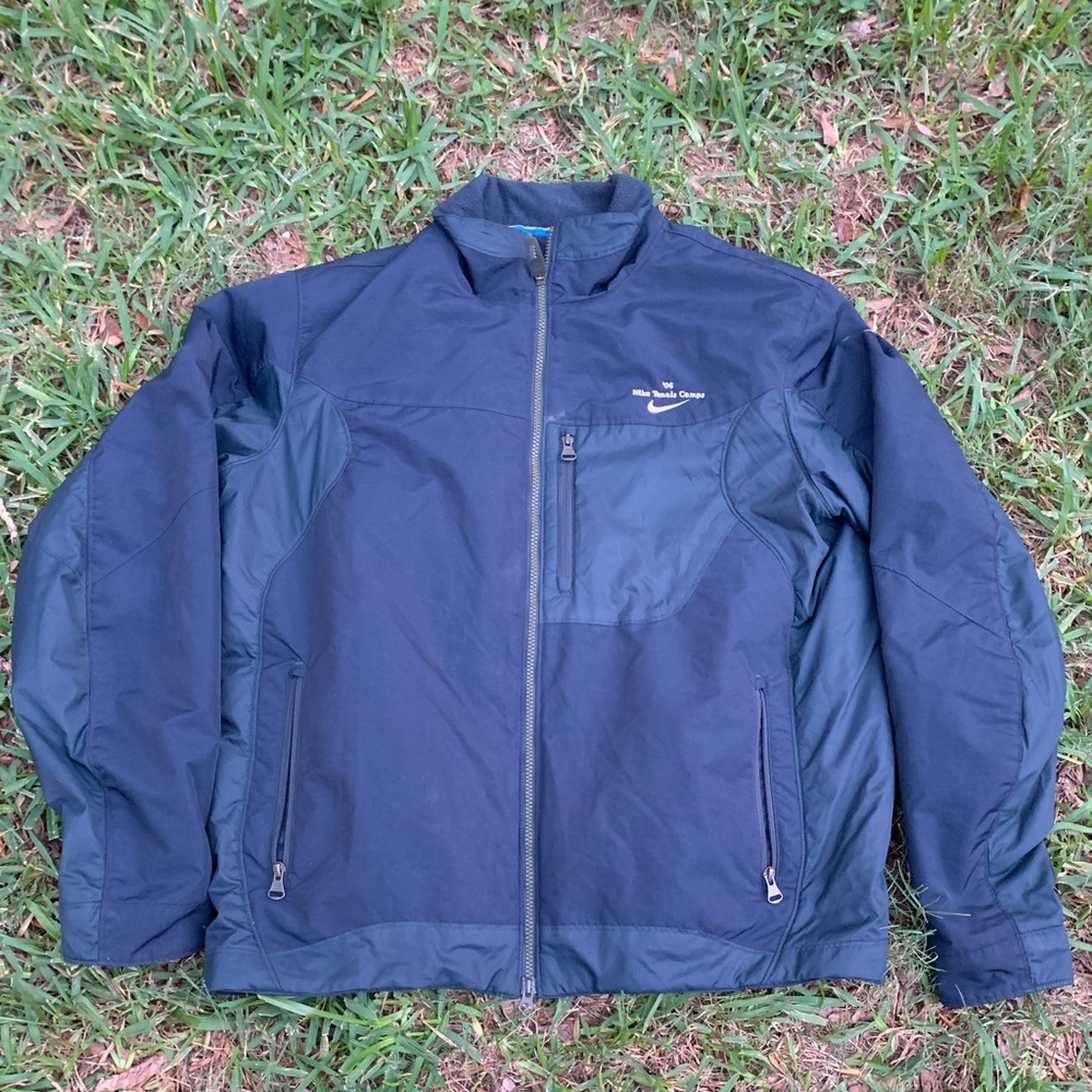 Vintage Nike tennis jacket 06